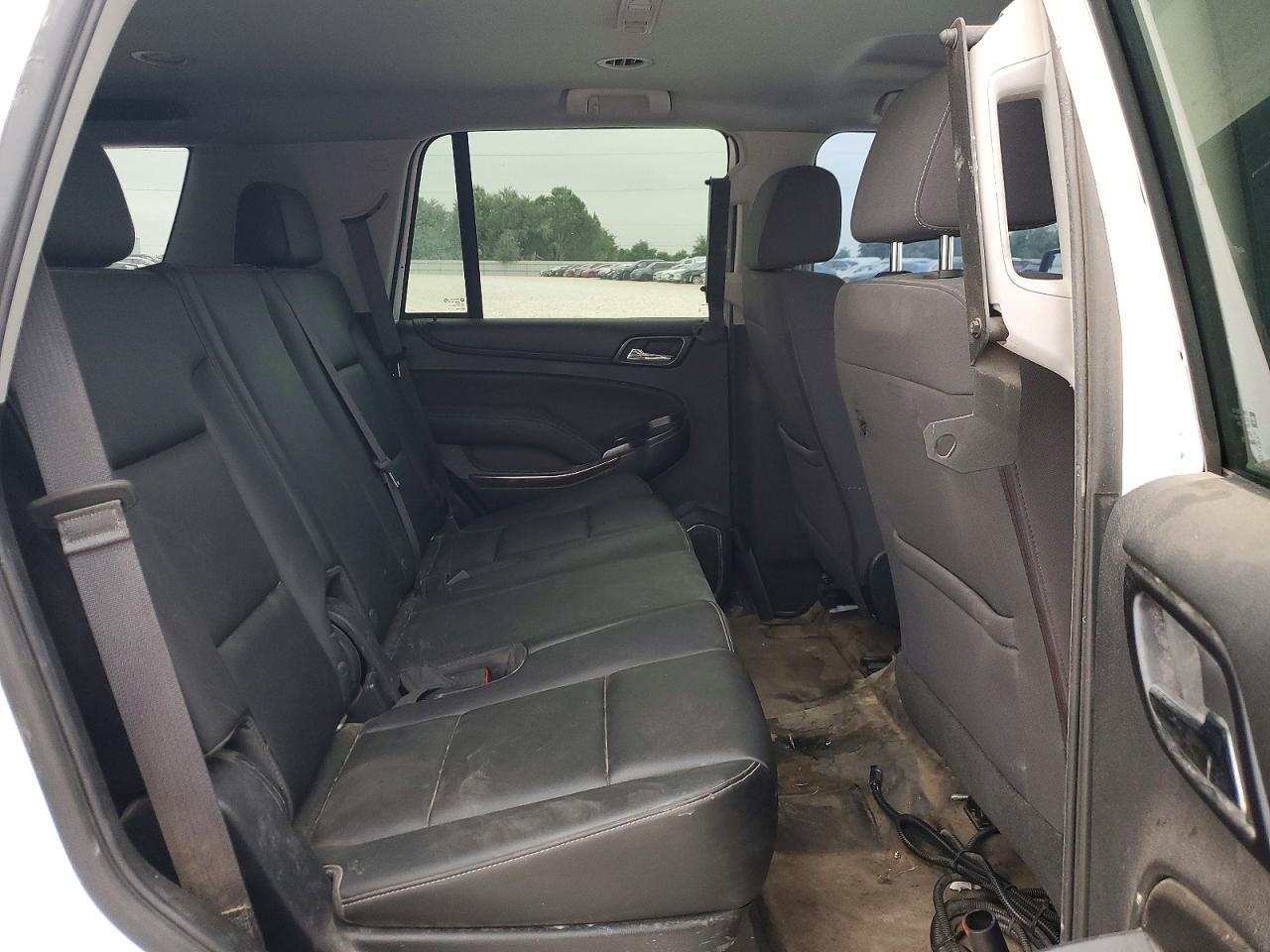 2018 Chevrolet Tahoe Police - zdjęcie 11