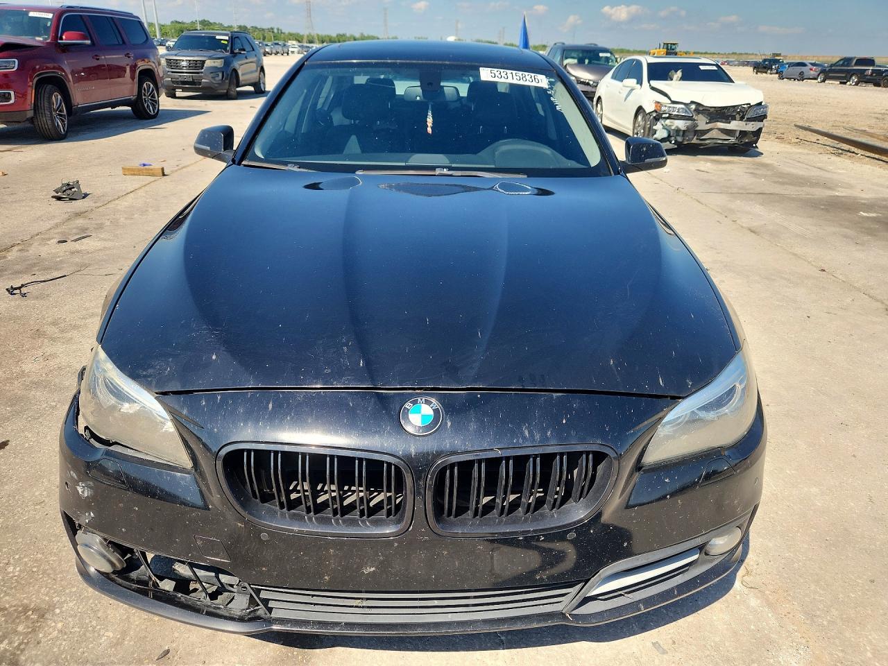 2016 BMW 535 I - zdjęcie 5