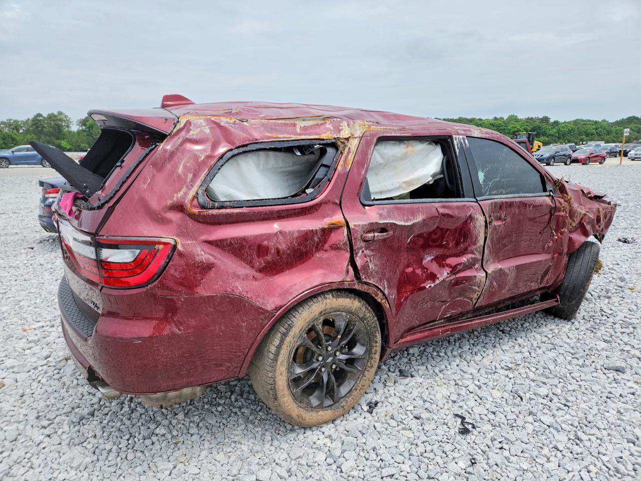 2022 Dodge Durango R - zdjęcie 3