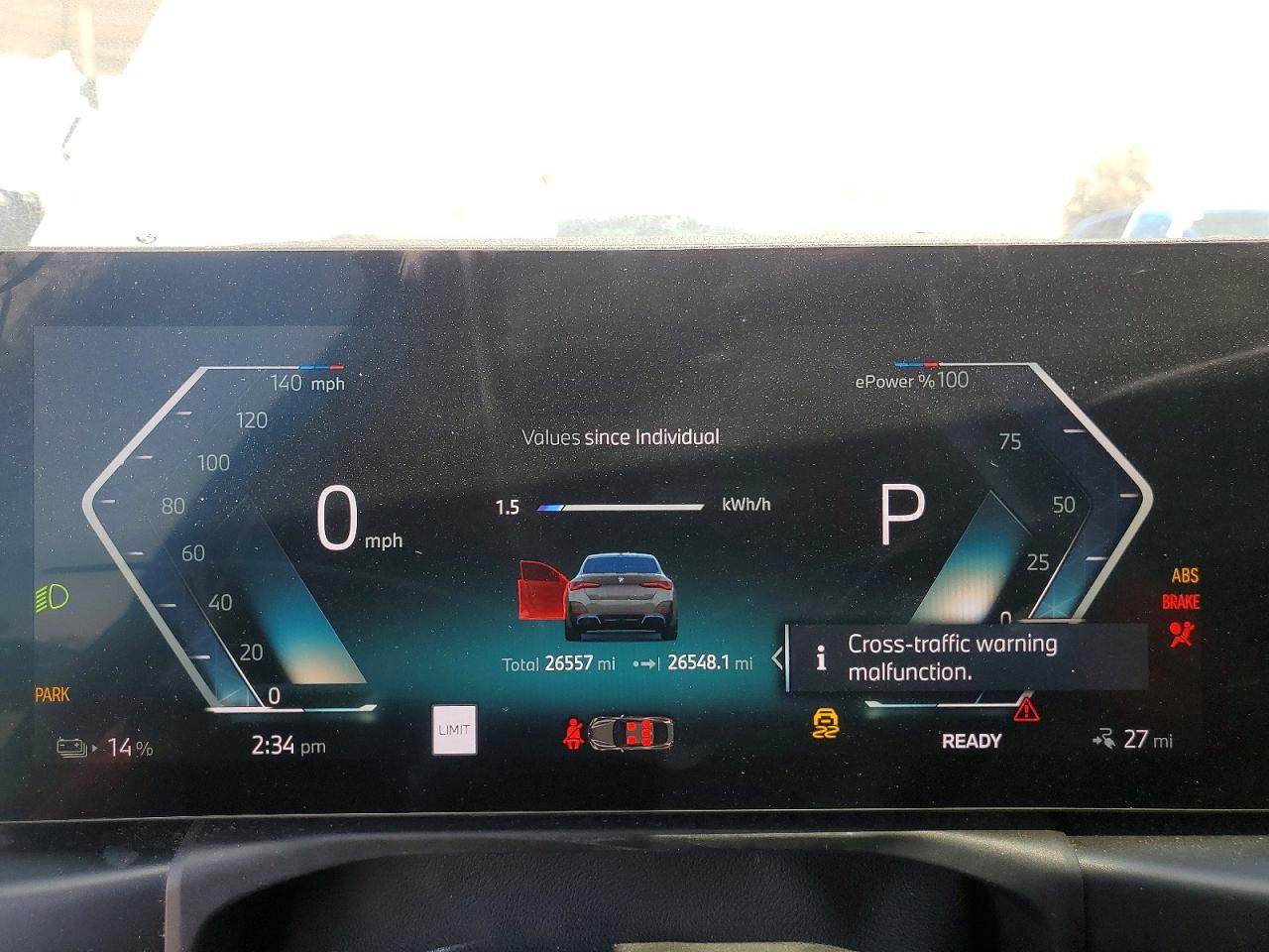 2024 BMW I4 Edrive 35 - zdjęcie 9