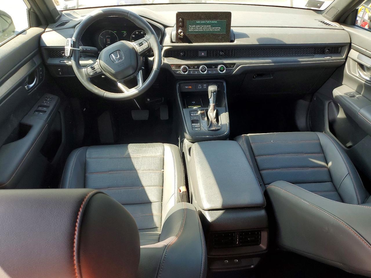 2025 Honda Cr-V Sport-L - zdjęcie 8