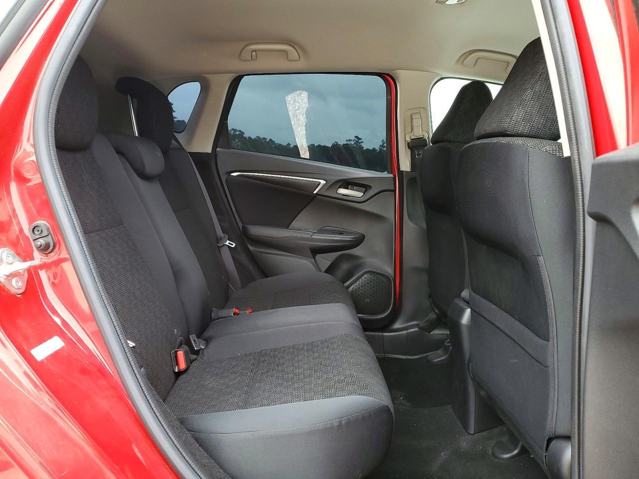 2016 Honda Fit Lx - zdjęcie 10