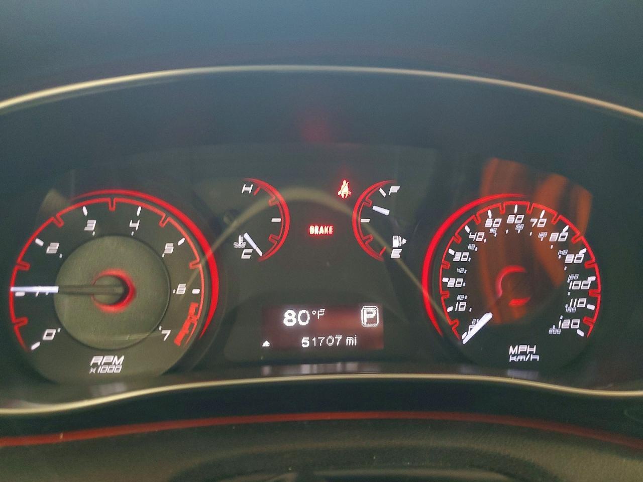 2014 Dodge Dart Se - zdjęcie 9