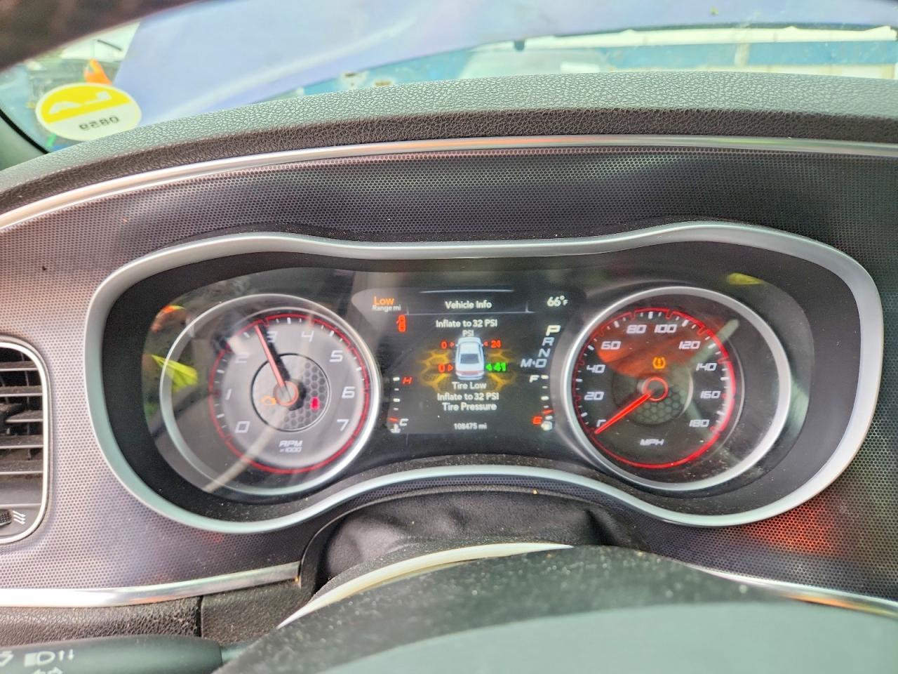 2016 Dodge Charger R - zdjęcie 9