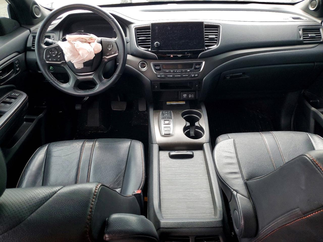 2022 Honda Pilot Trailsport - zdjęcie 8