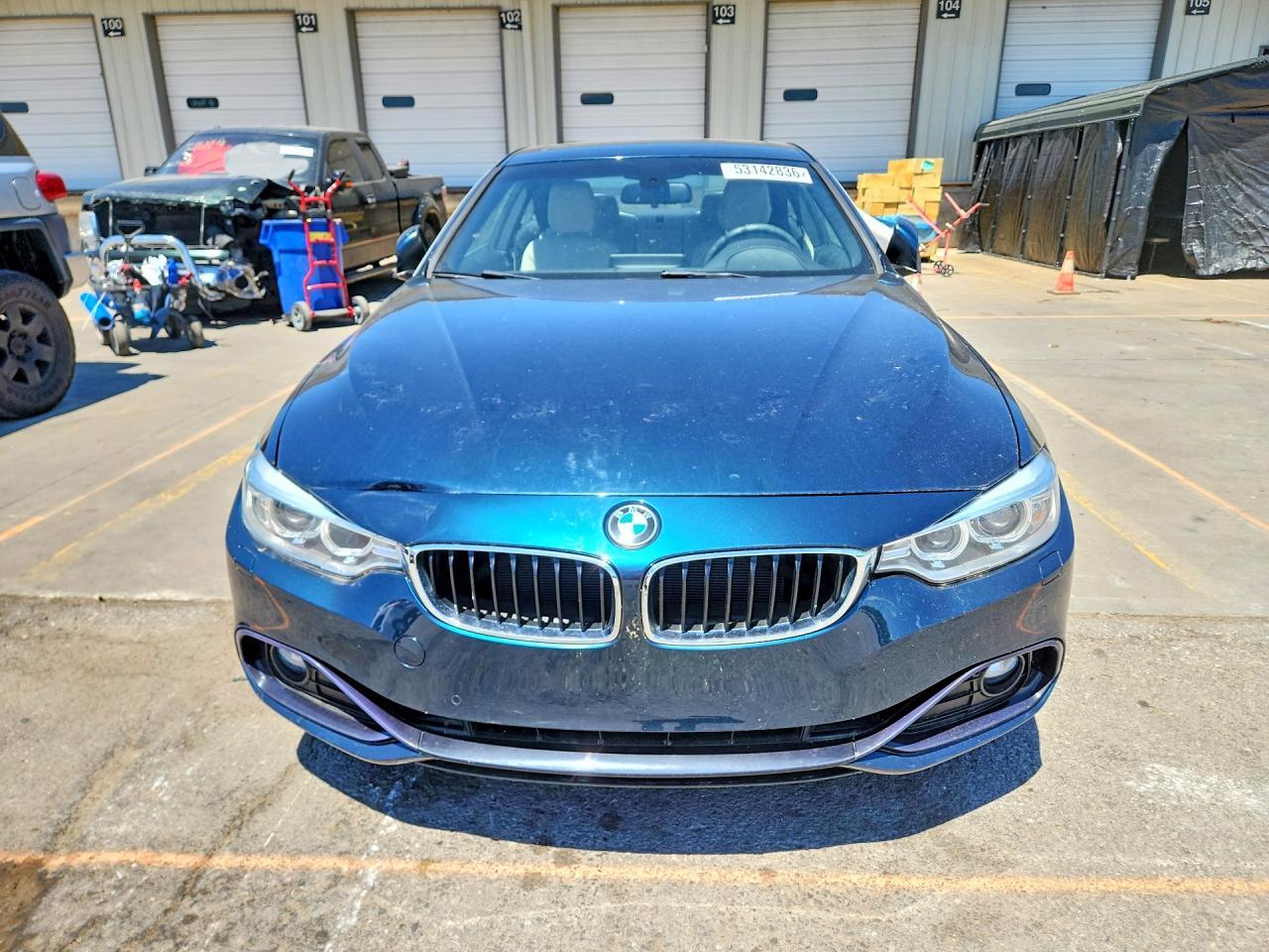 2017 BMW Seria 4 Coupe 430i - zdjęcie 5