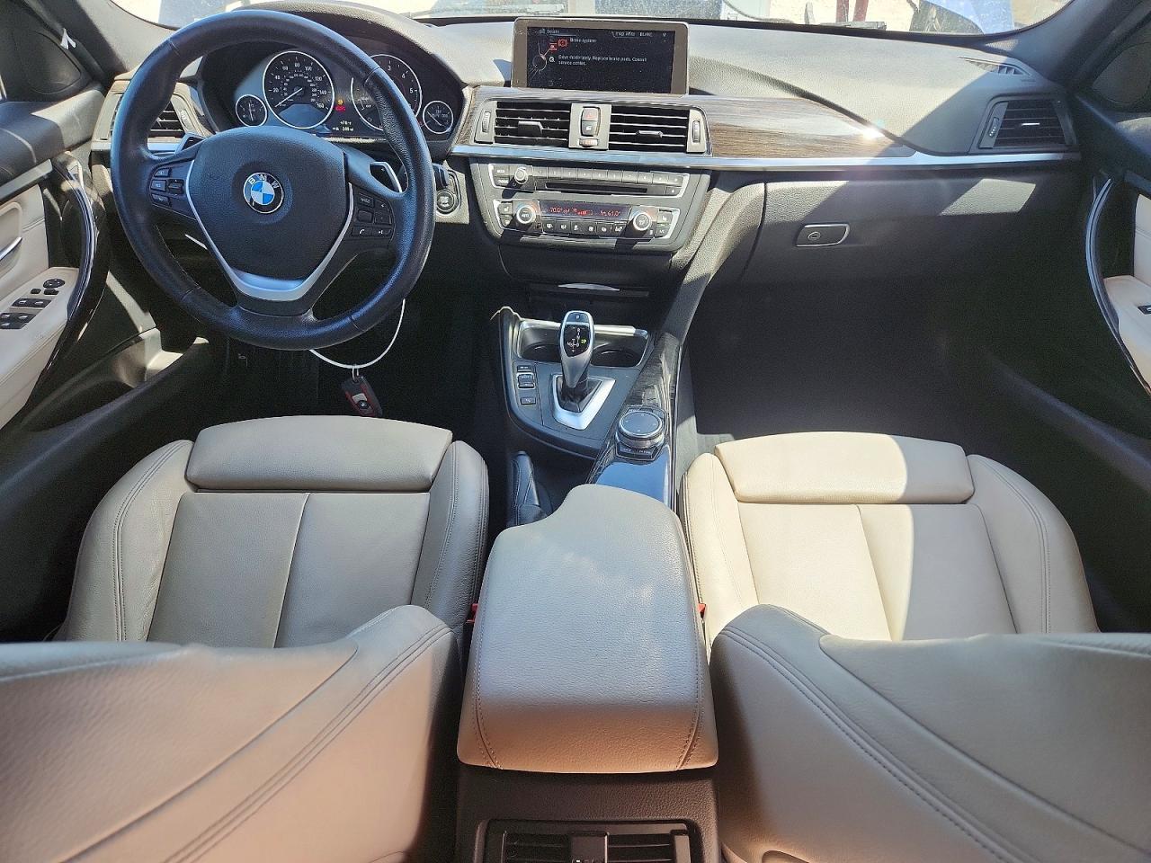 2015 BMW 328 D xDrive - zdjęcie 8
