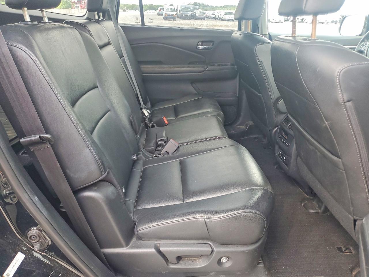 2016 Honda Pilot Exl - zdjęcie 10