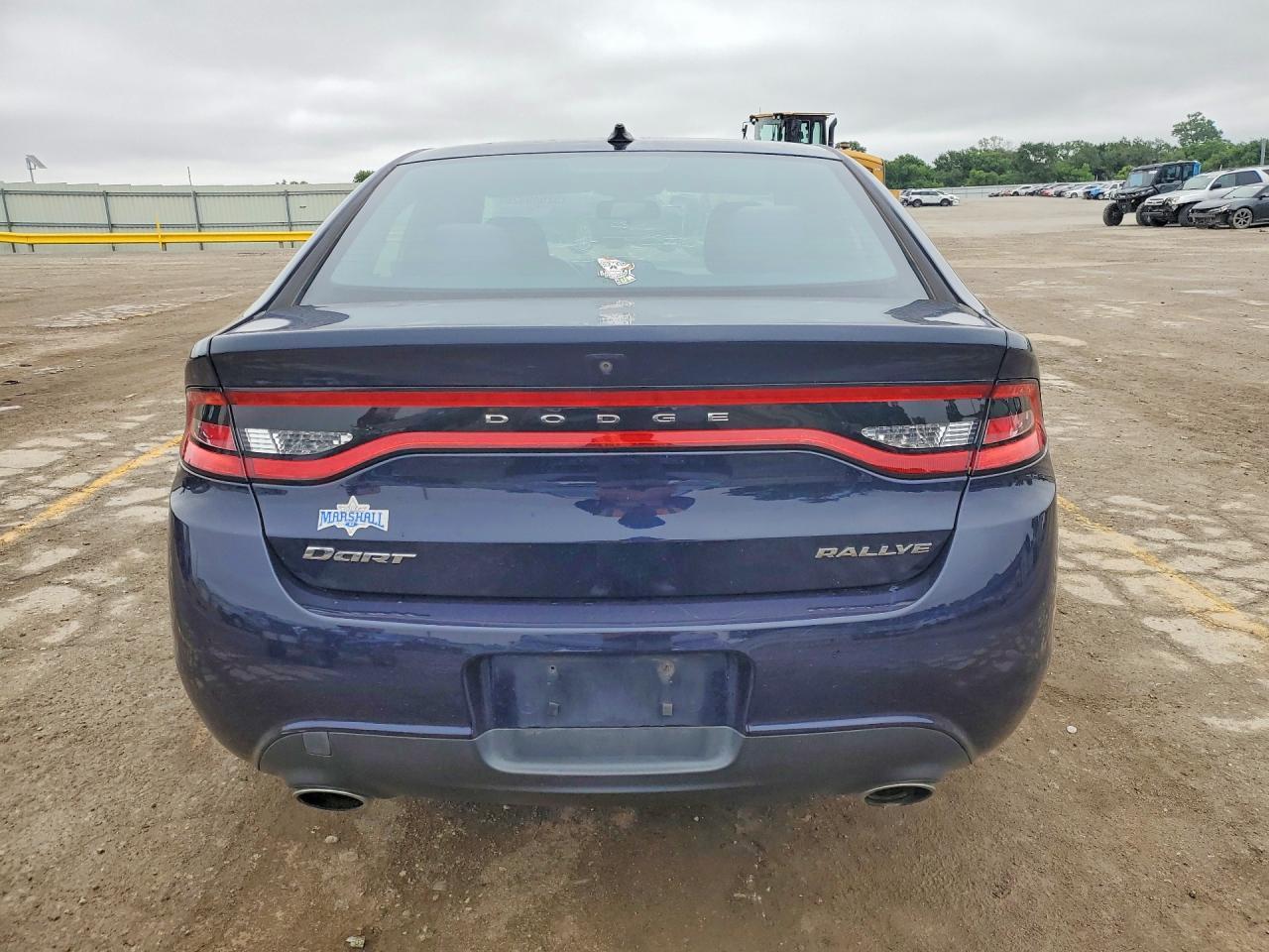 2015 Dodge Dart Sxt - zdjęcie 6