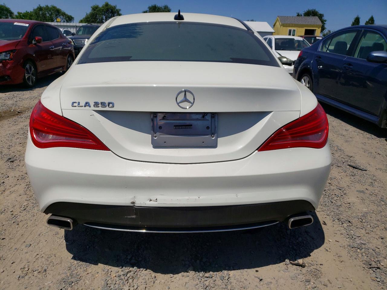 2016 Mercedes-Benz Cla 250 - zdjęcie 6