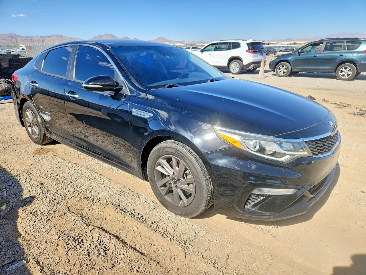 2020 Kia Optima Lx - zdjęcie 4