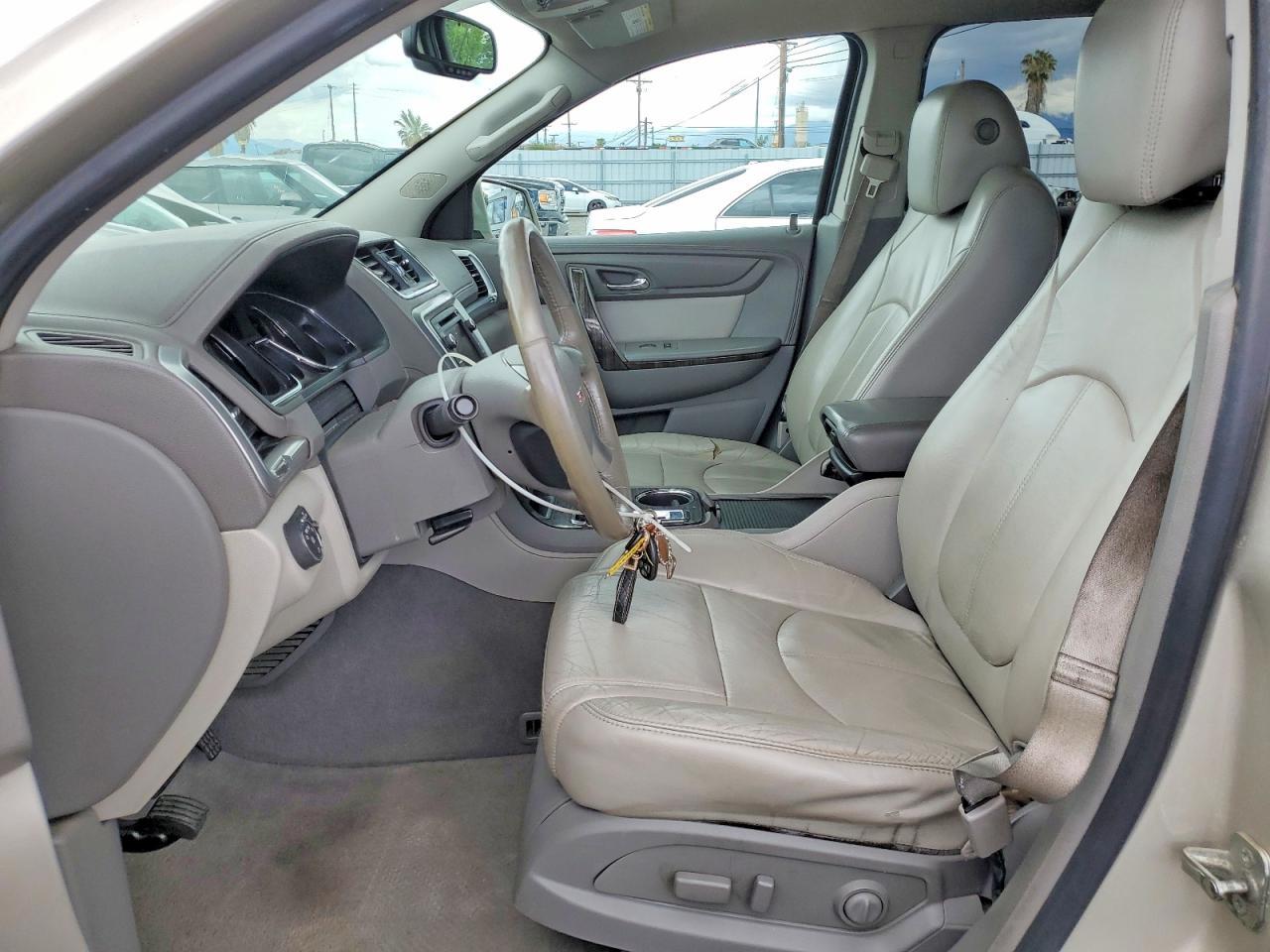 2014 GMC Acadia Slt-1 - zdjęcie 7