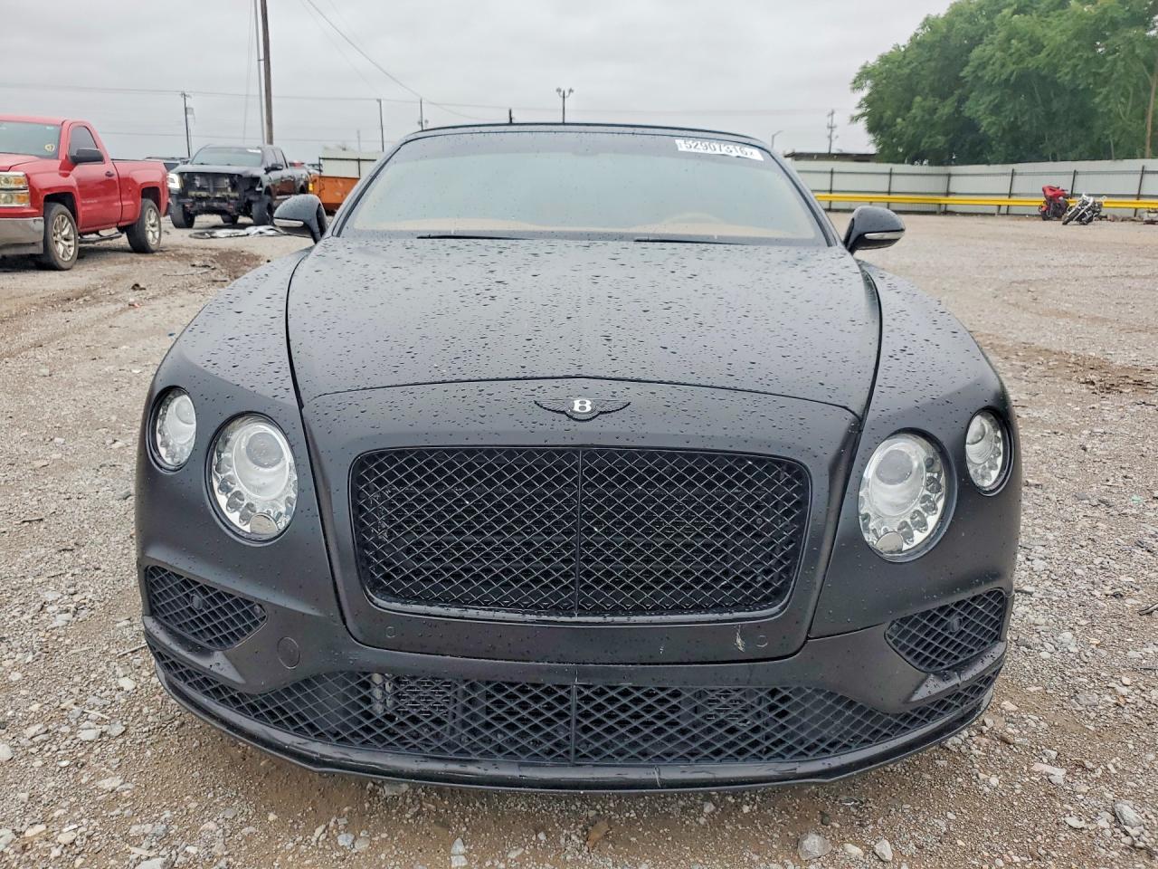 2016 Bentley Continental Gt V8 S - zdjęcie 5