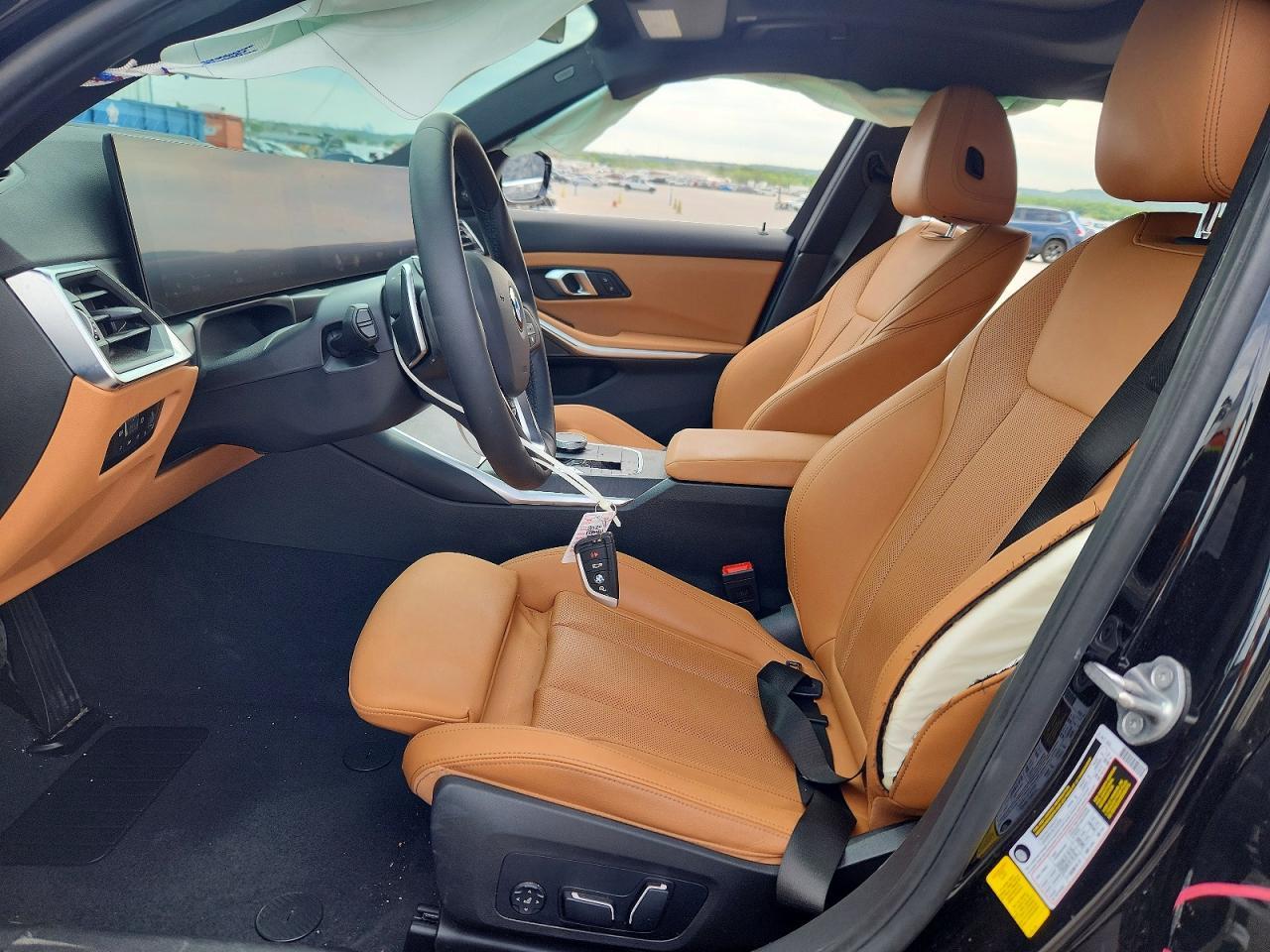 2024 BMW 330I - zdjęcie 7
