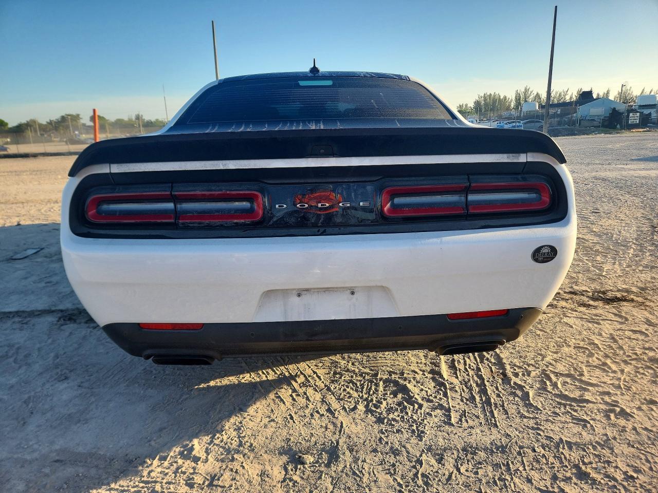 2021 Dodge Challenger Srt Hellcat - zdjęcie 6