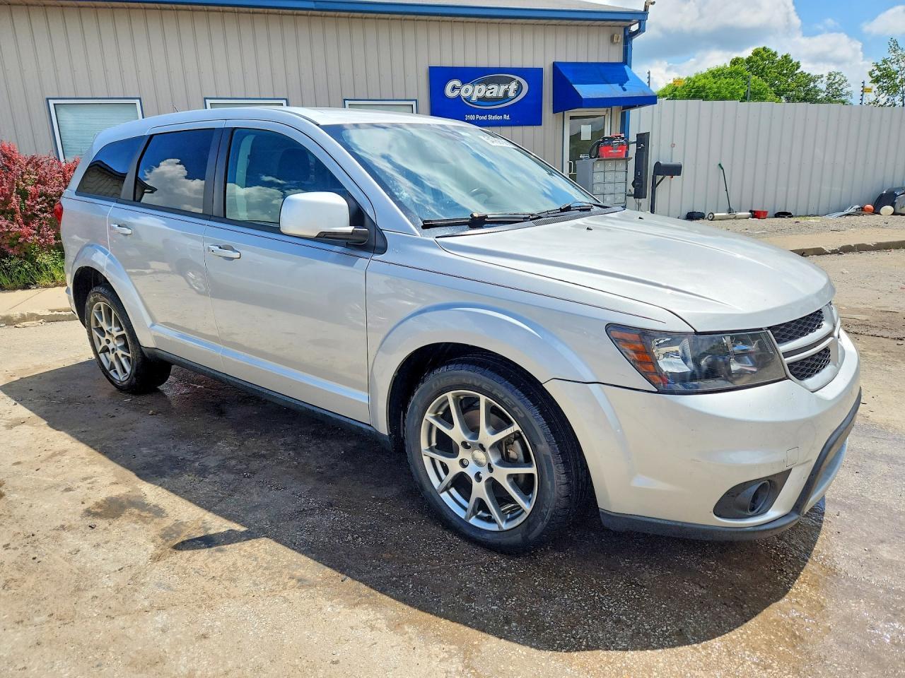 2014 Dodge Journey R - zdjęcie 4