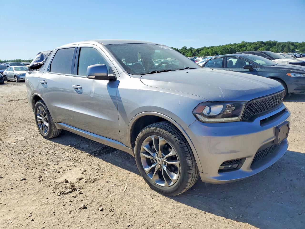 2019 Dodge Durango Gt - zdjęcie 4