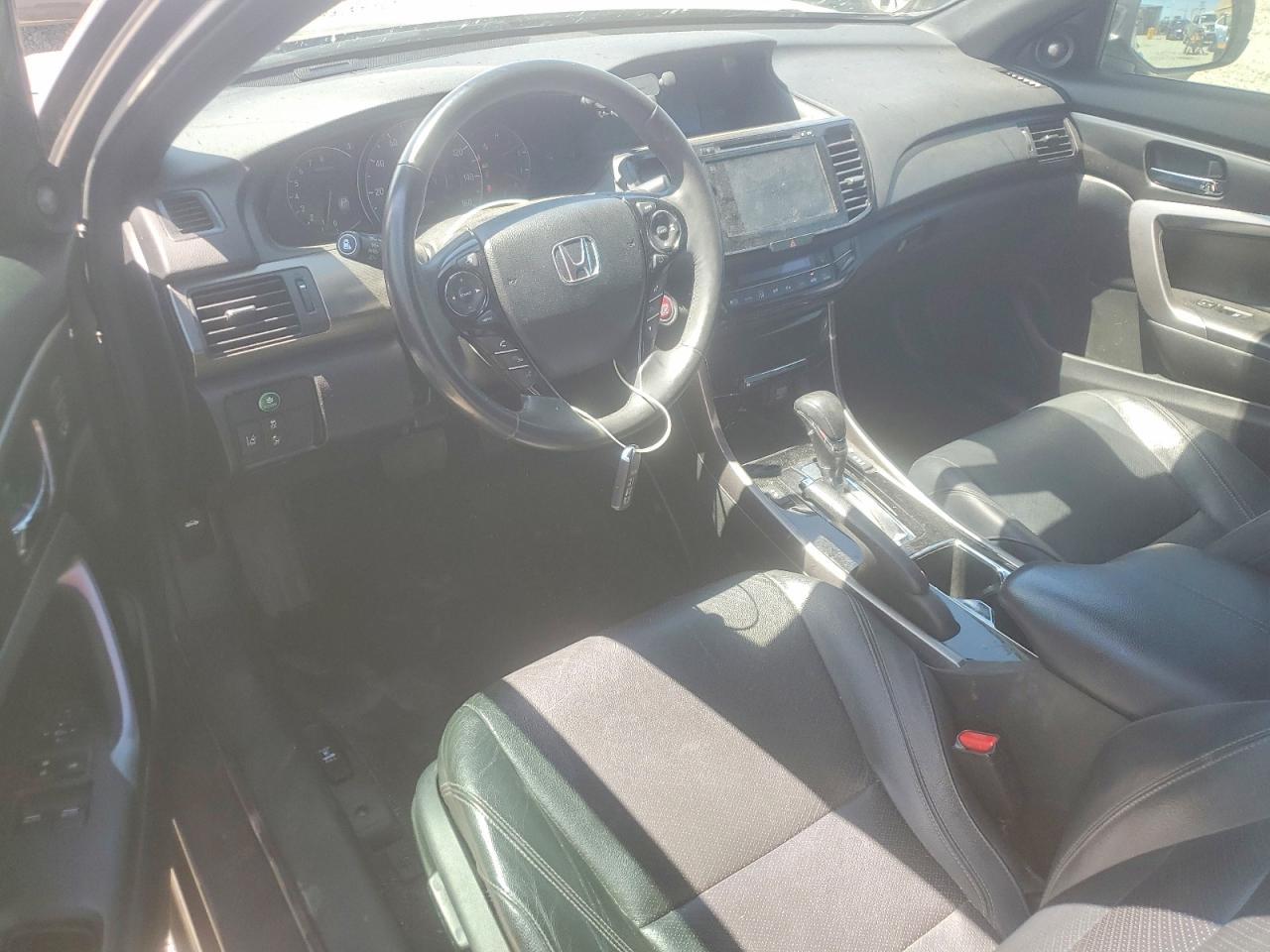 2016 Honda Accord Exl - zdjęcie 8