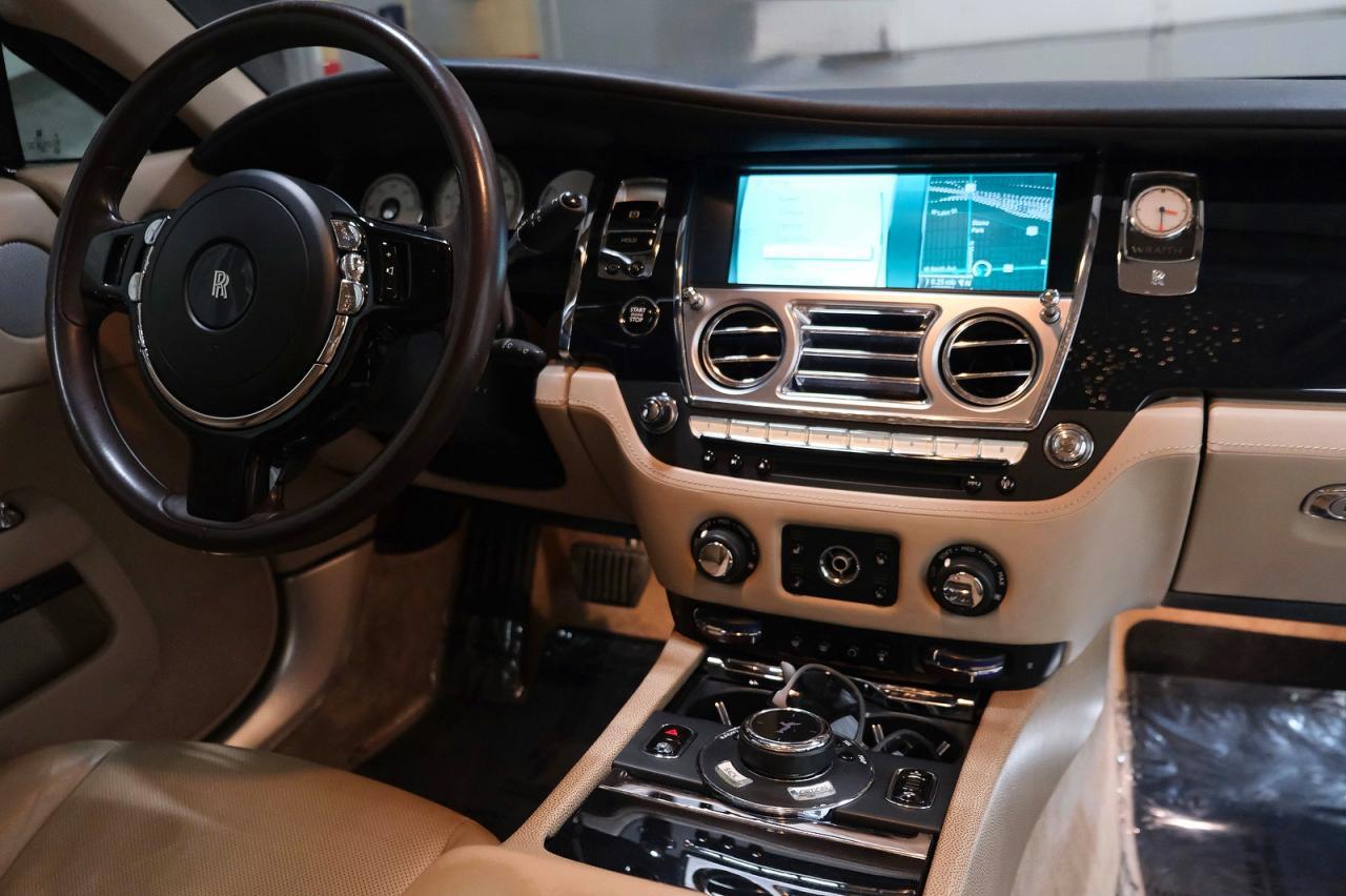 2016 Rolls-Royce Wraith - zdjęcie 9