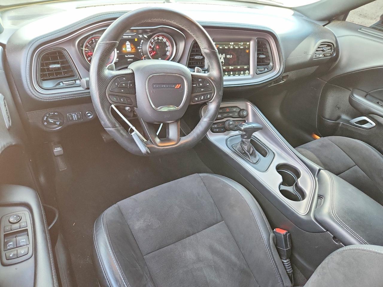2023 Dodge Challenger R - zdjęcie 8
