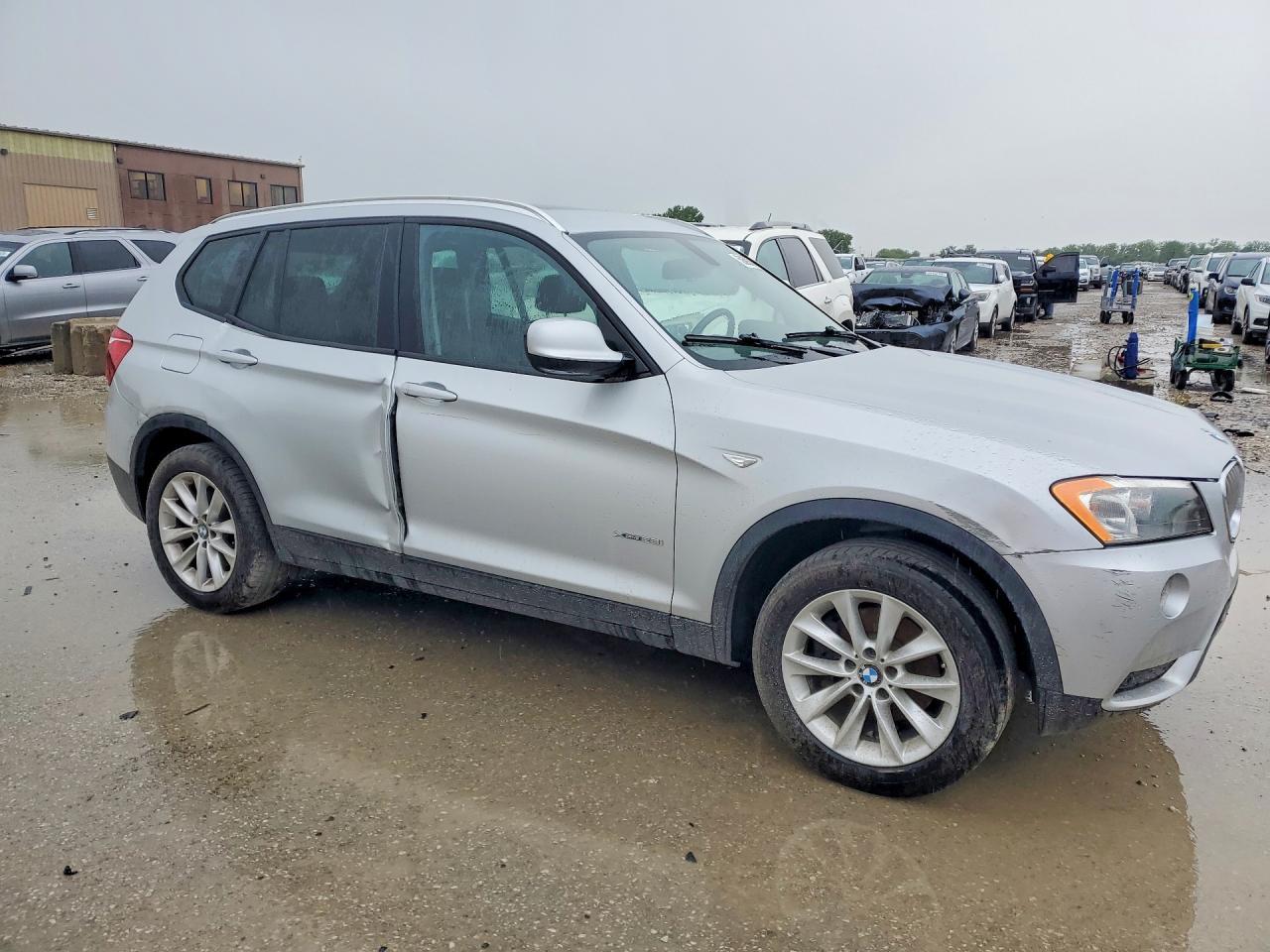 2013 BMW X3 xDrive28I - zdjęcie 4