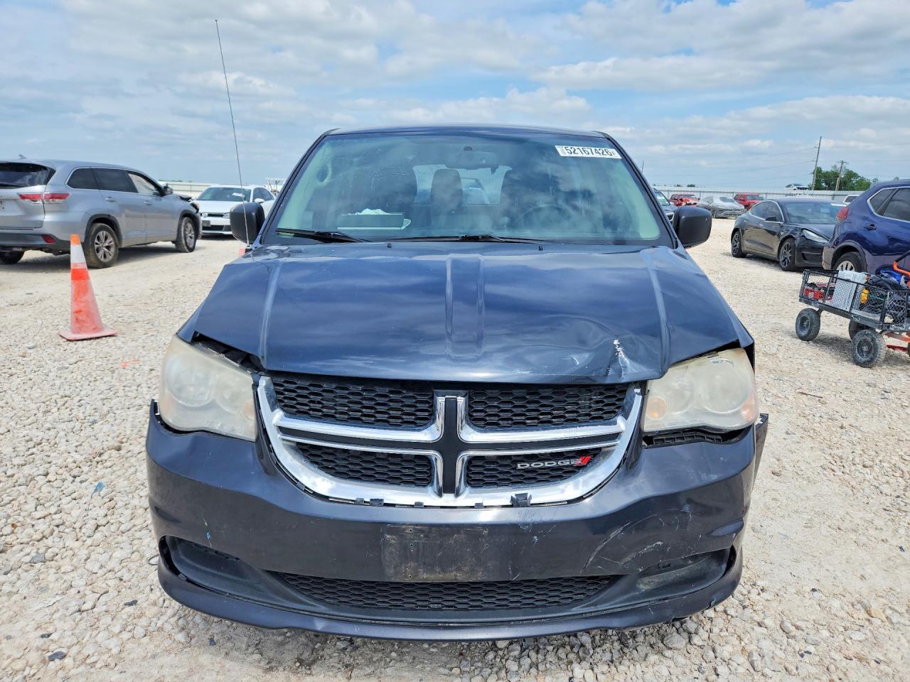 2014 Dodge Grand Caravan Se - zdjęcie 5