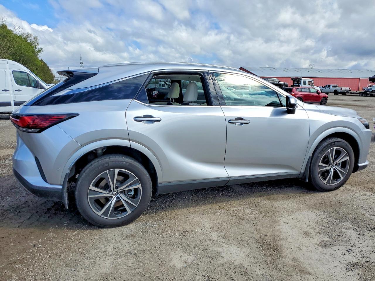 2024 Lexus Rx 350 - zdjęcie 3