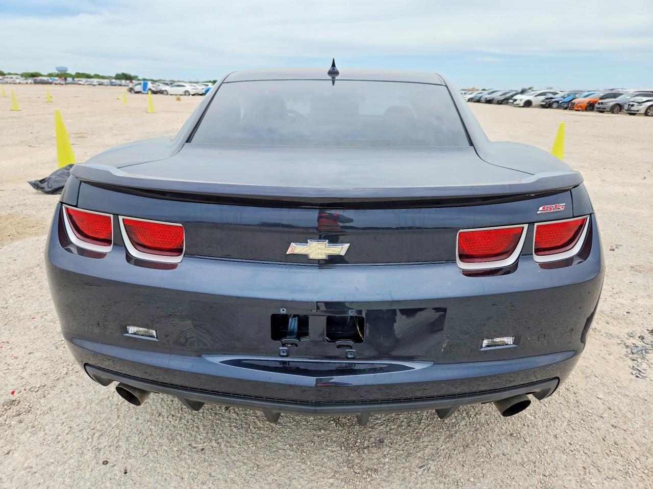 2013 Chevrolet Camaro 2Ss - zdjęcie 6