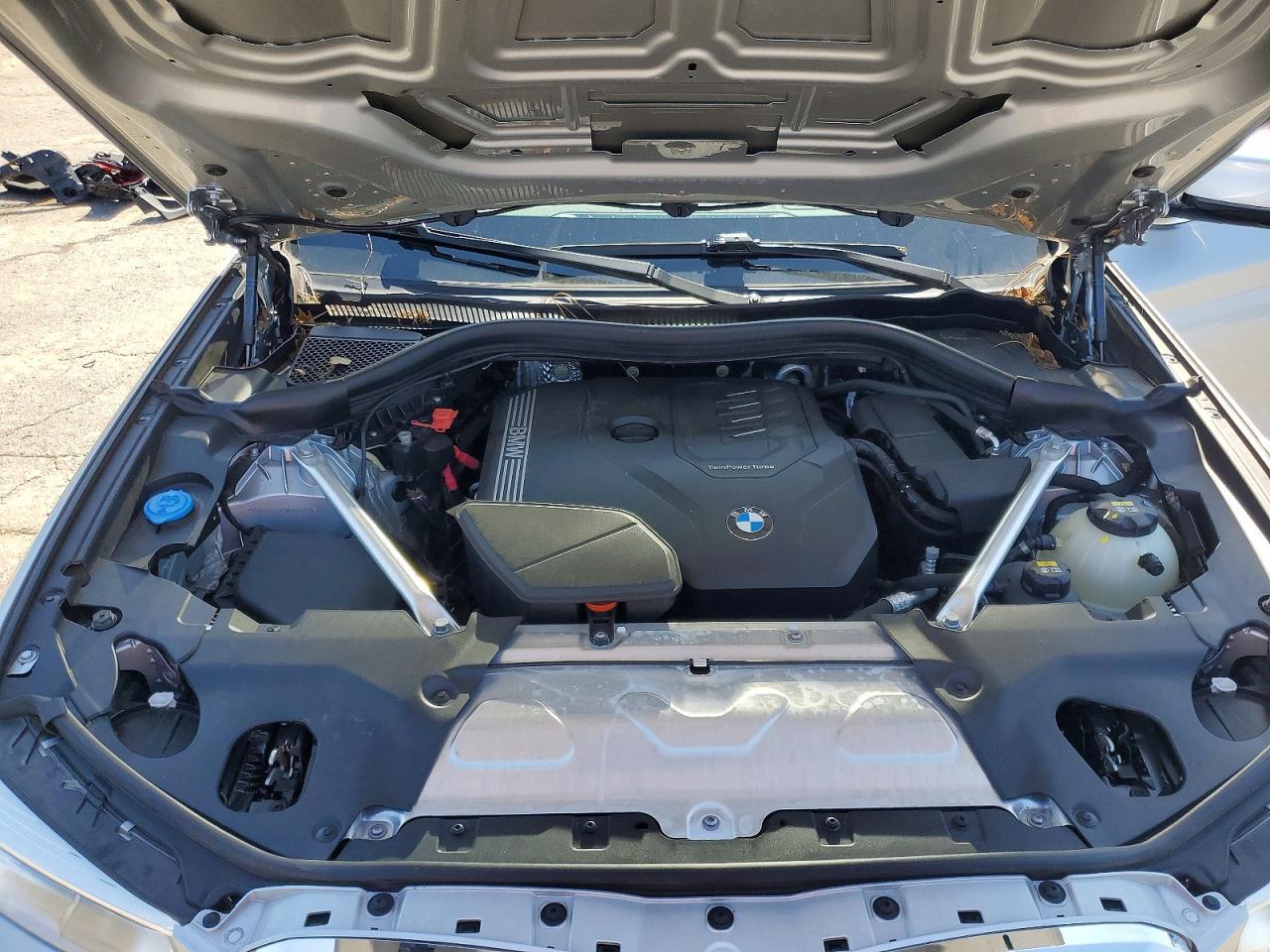 2021 BMW X3 xDrive30I - zdjęcie 12