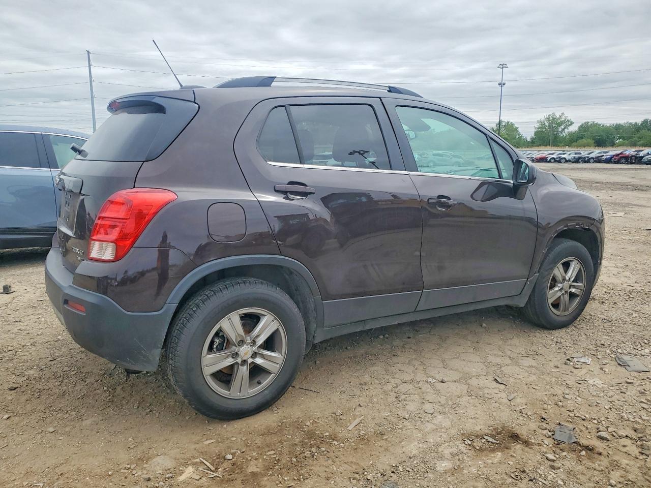 2015 Chevrolet Trax 1Lt - zdjęcie 3
