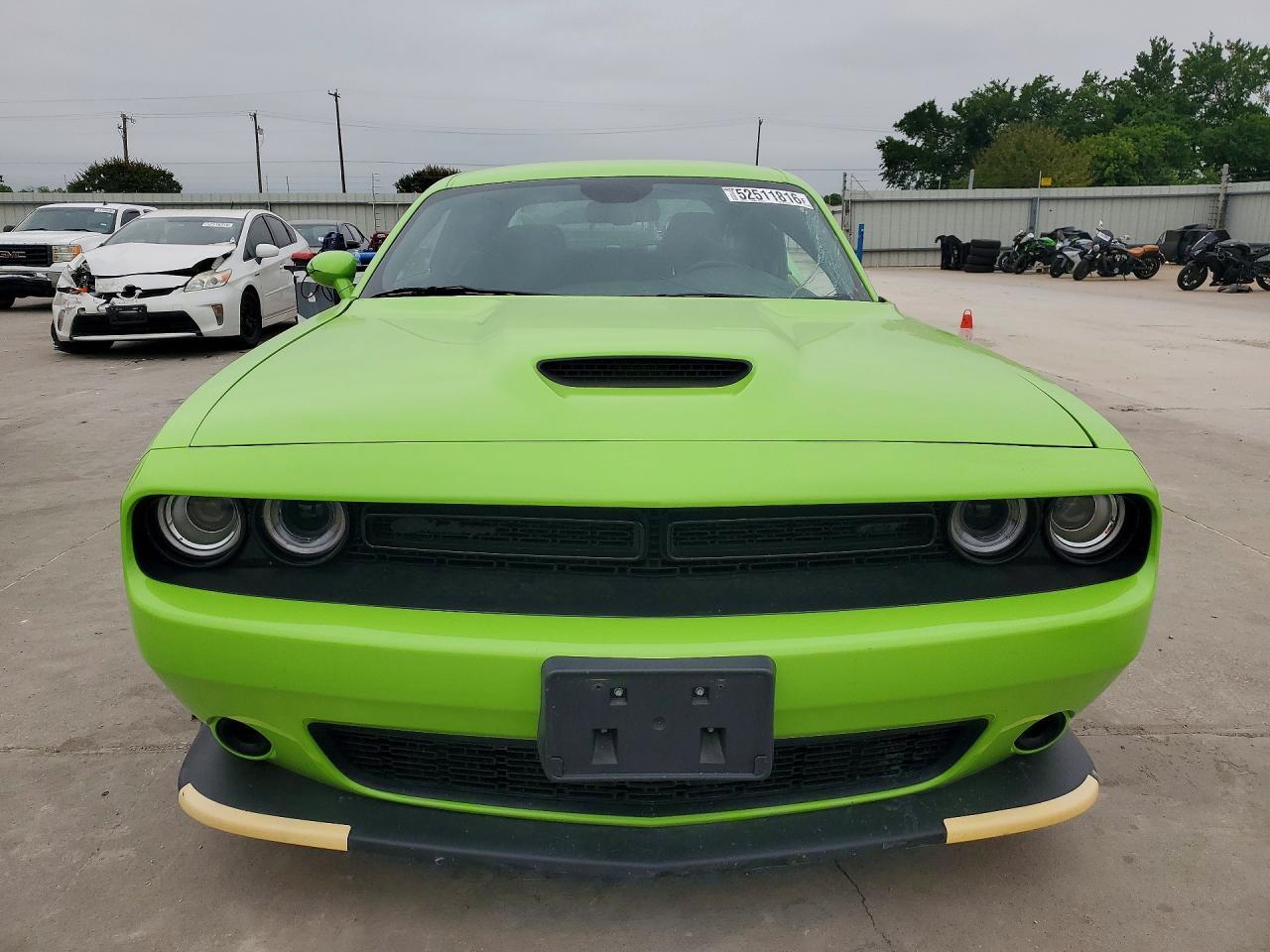 2023 Dodge Challenger Gt - zdjęcie 5