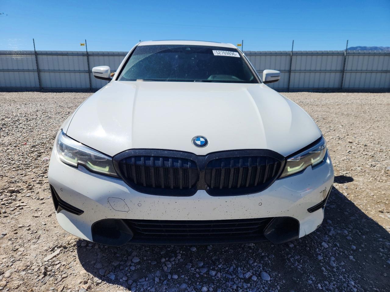 2021 BMW 330I - zdjęcie 5