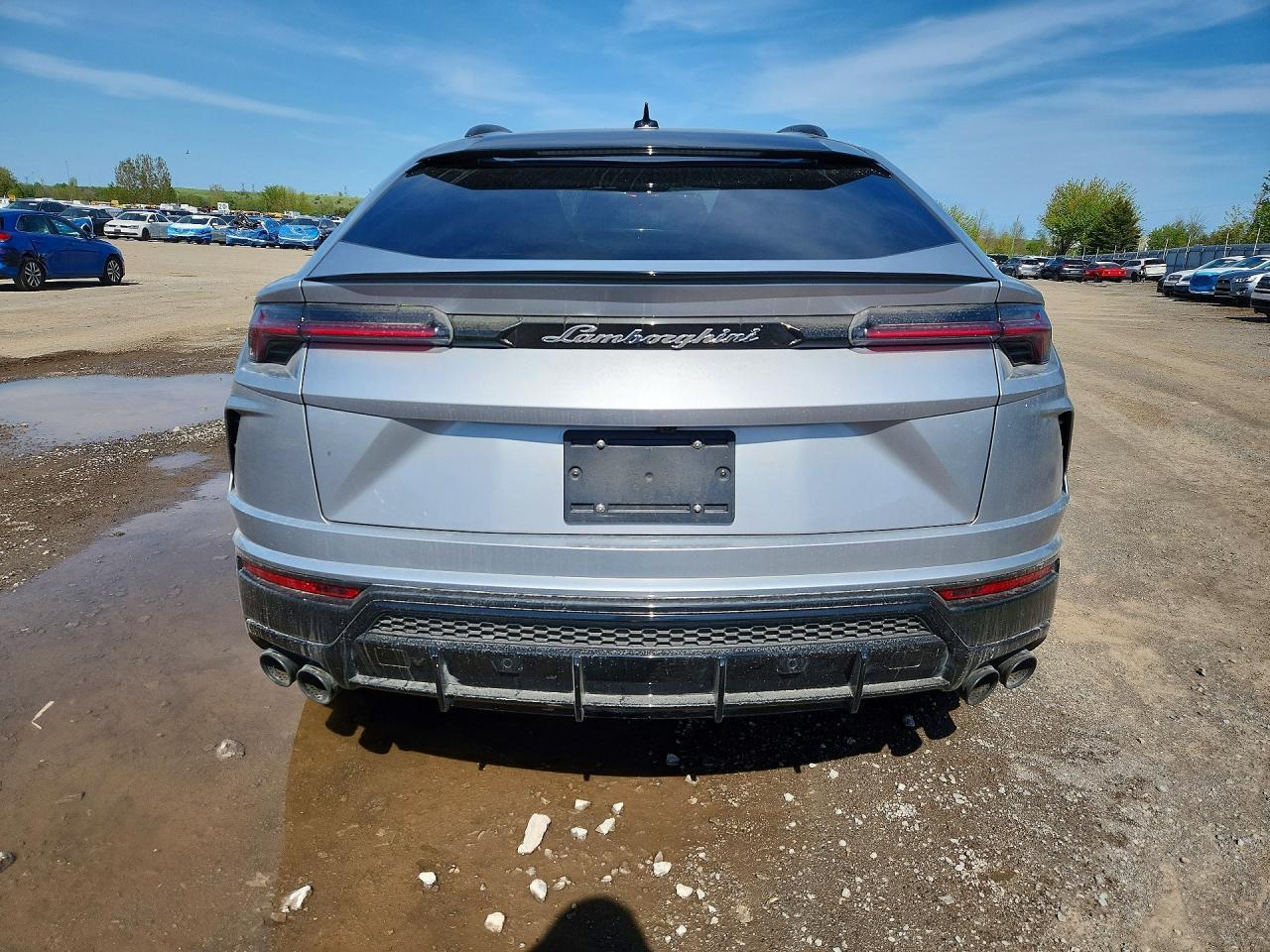 2022 Lamborghini Urus - zdjęcie 6