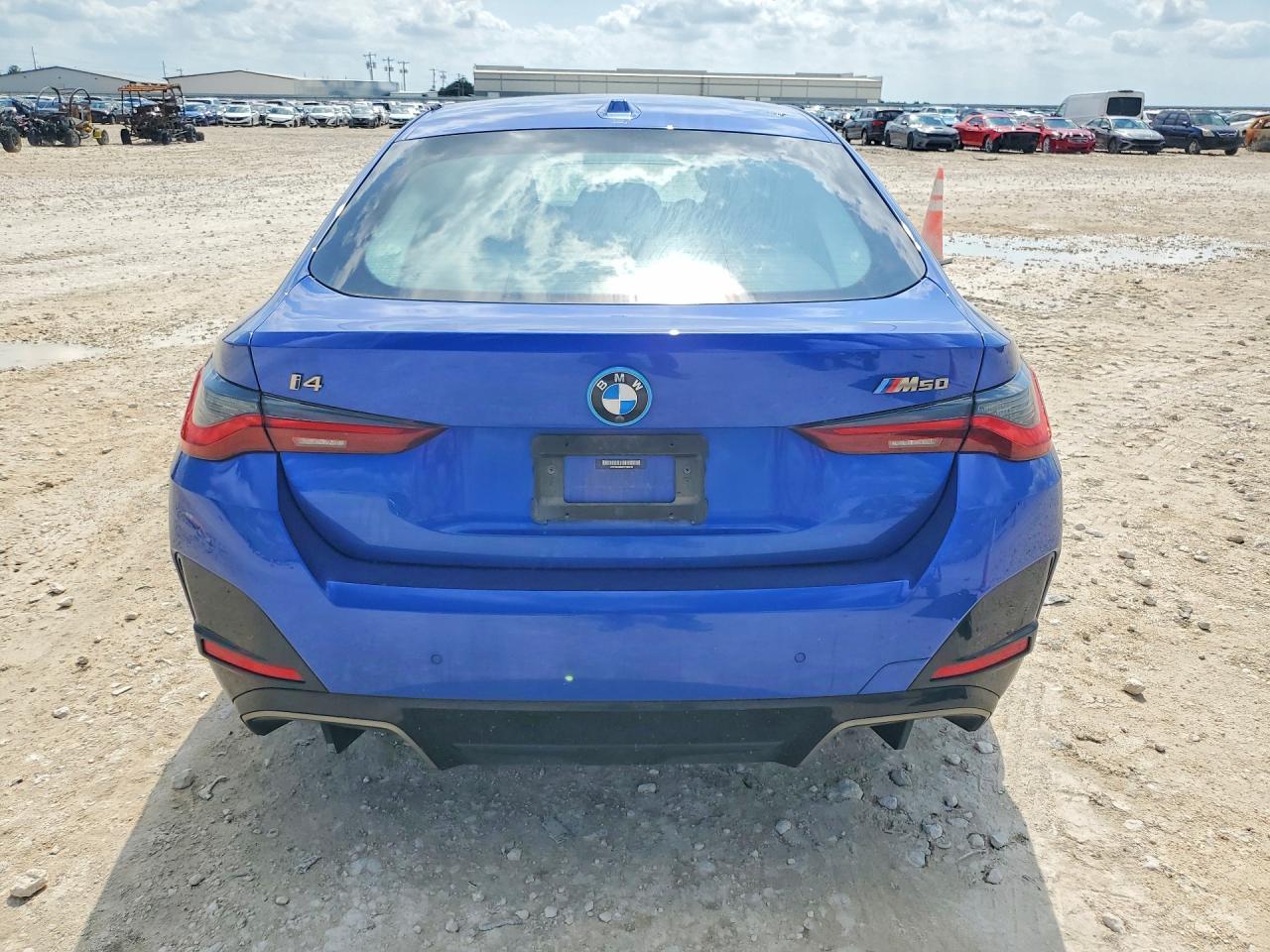2023 BMW I4 M50 - zdjęcie 6