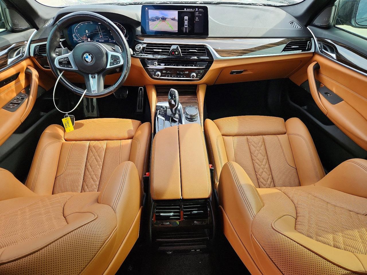 2022 BMW 530 I - zdjęcie 8