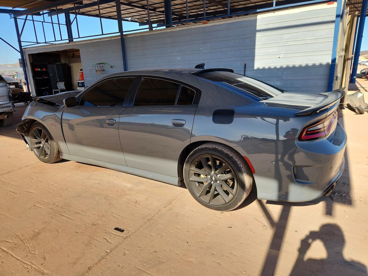 2019 Dodge Charger Scat Pack - zdjęcie 2