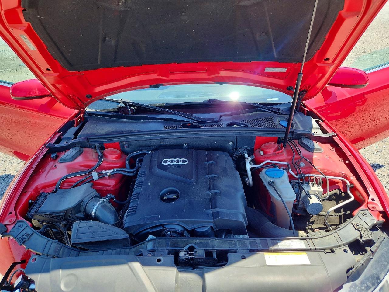 2015 Audi A5 Premium - zdjęcie 11