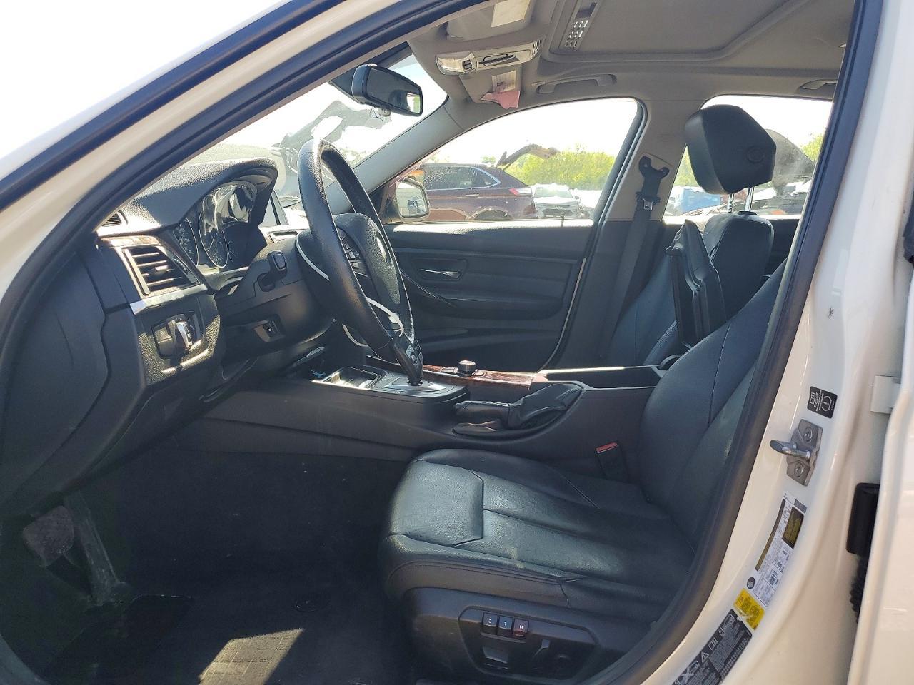 2013 BMW 328 Xi Sulev - zdjęcie 7