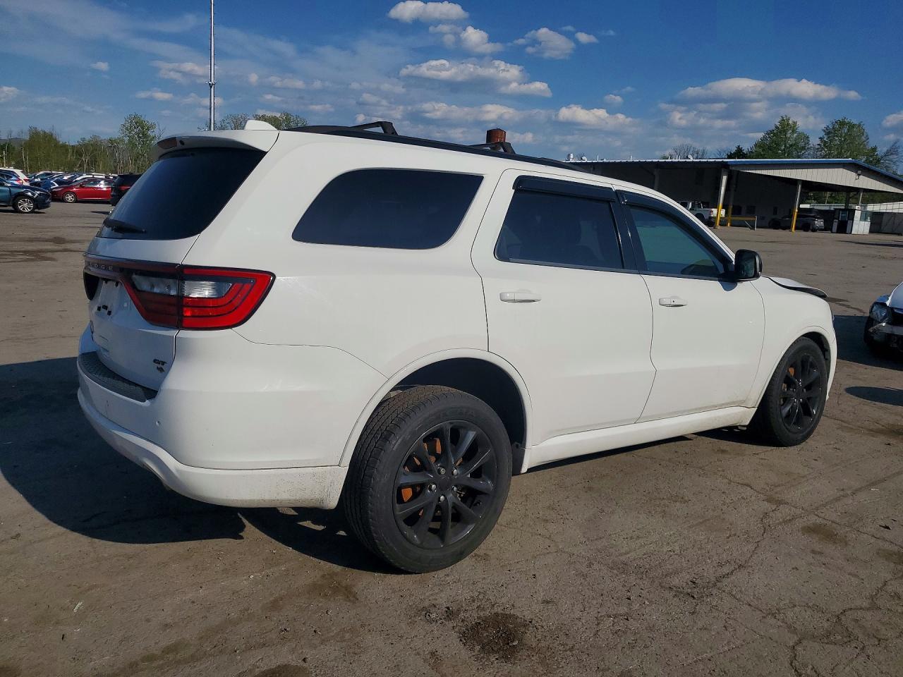 2018 Dodge Durango Gt - zdjęcie 3