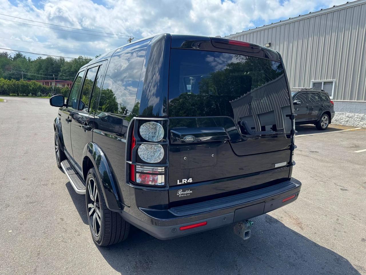 2016 Land Rover Lr4 Hse Luxury - zdjęcie 2