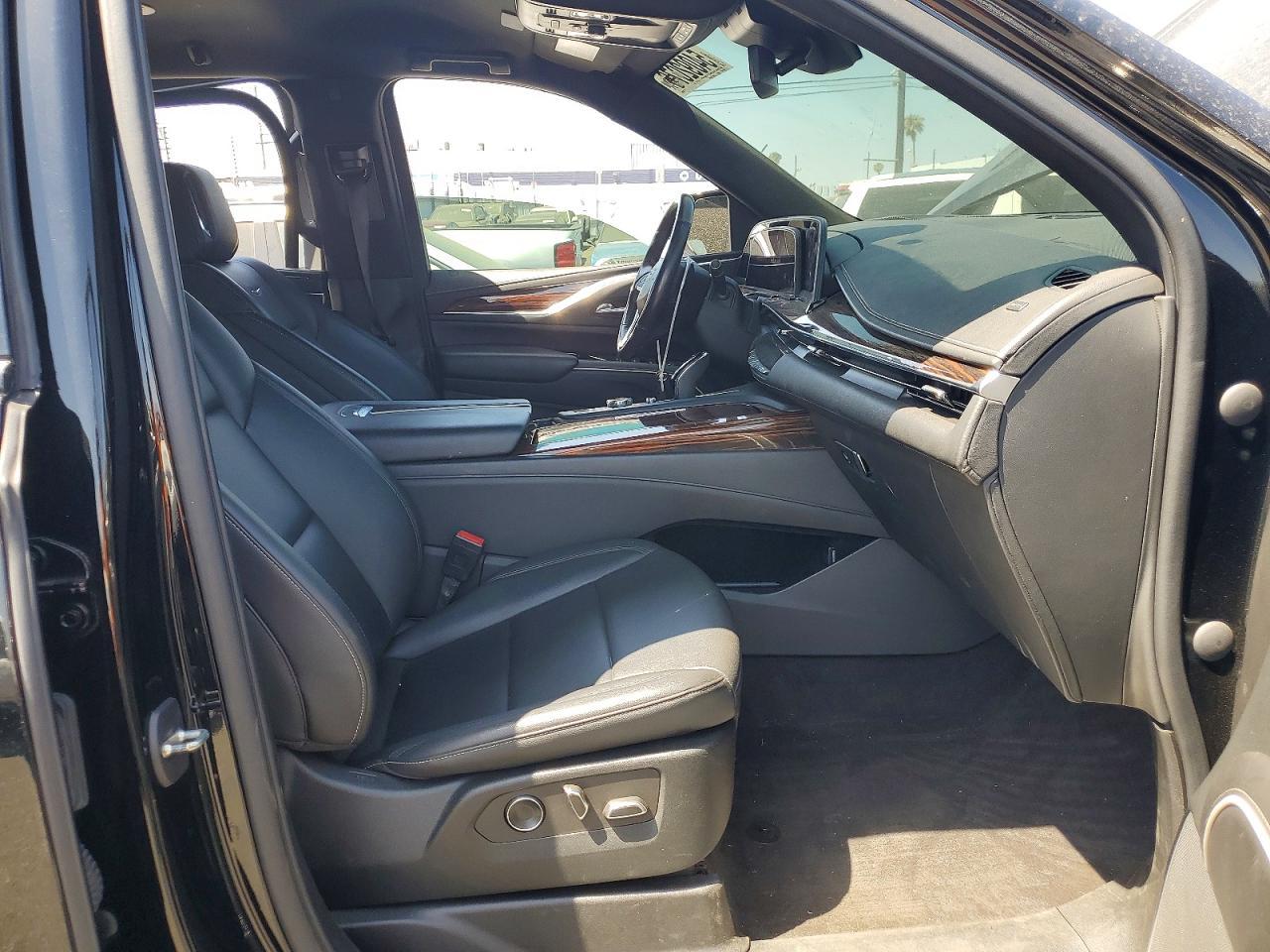 2022 Cadillac Escalade Esv Luxury - zdjęcie 7