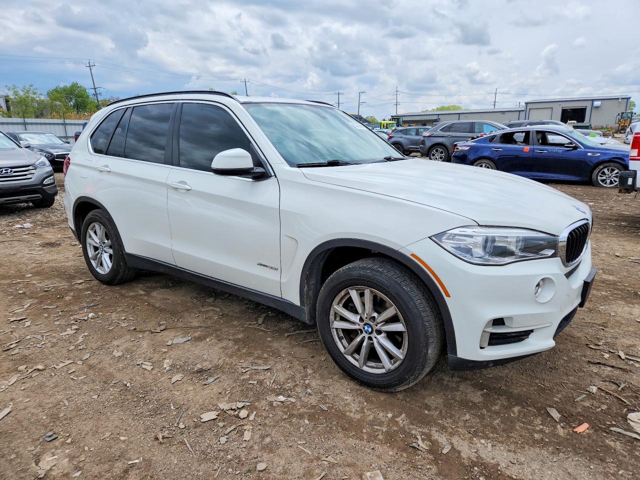 2015 BMW X5 xDrive35I - zdjęcie 4