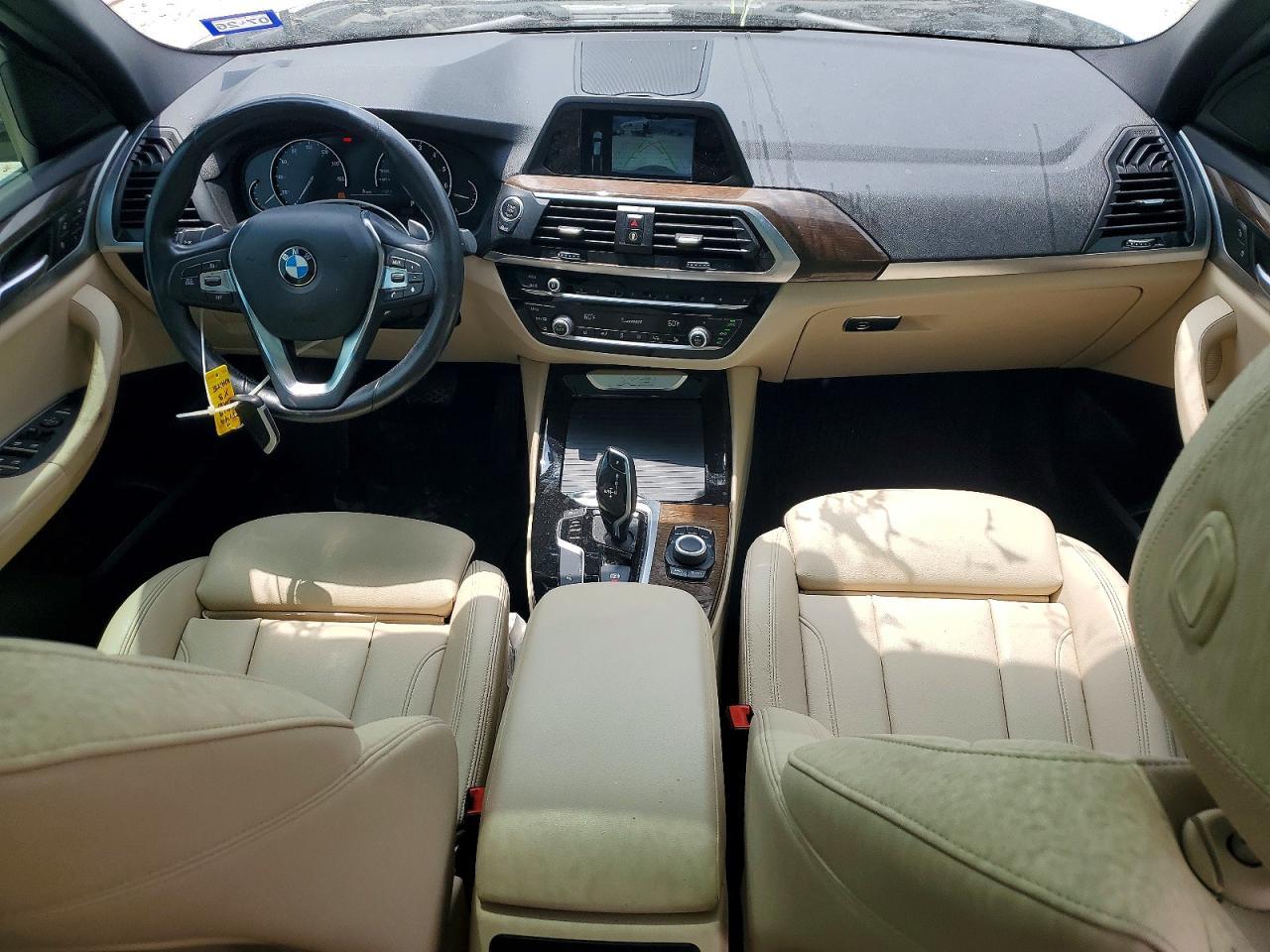 2019 BMW X3 Sdrive30I - zdjęcie 8