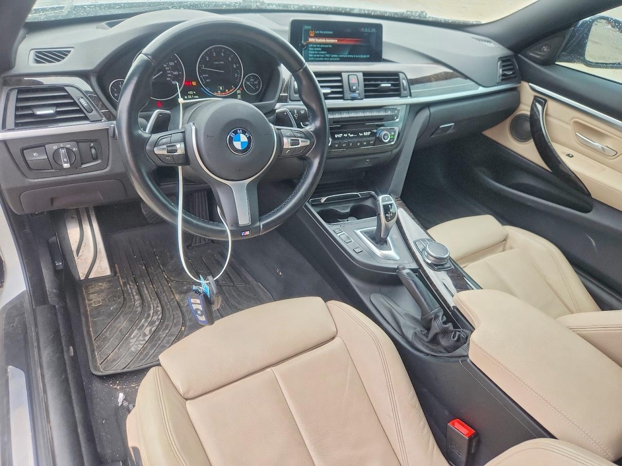 2017 BMW 430I - zdjęcie 8