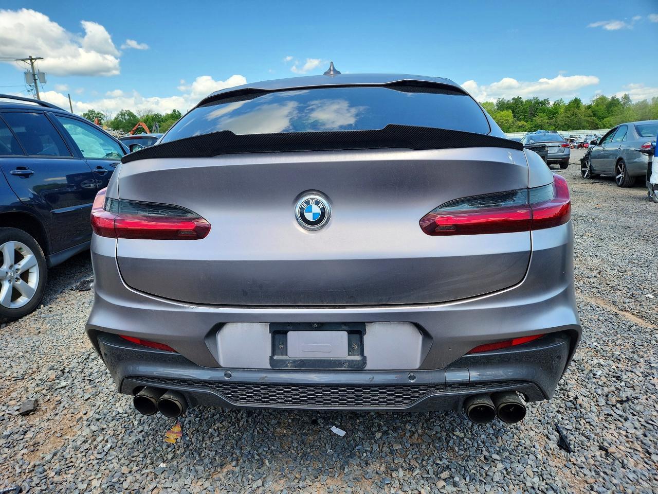 2021 BMW X4 - zdjęcie 6