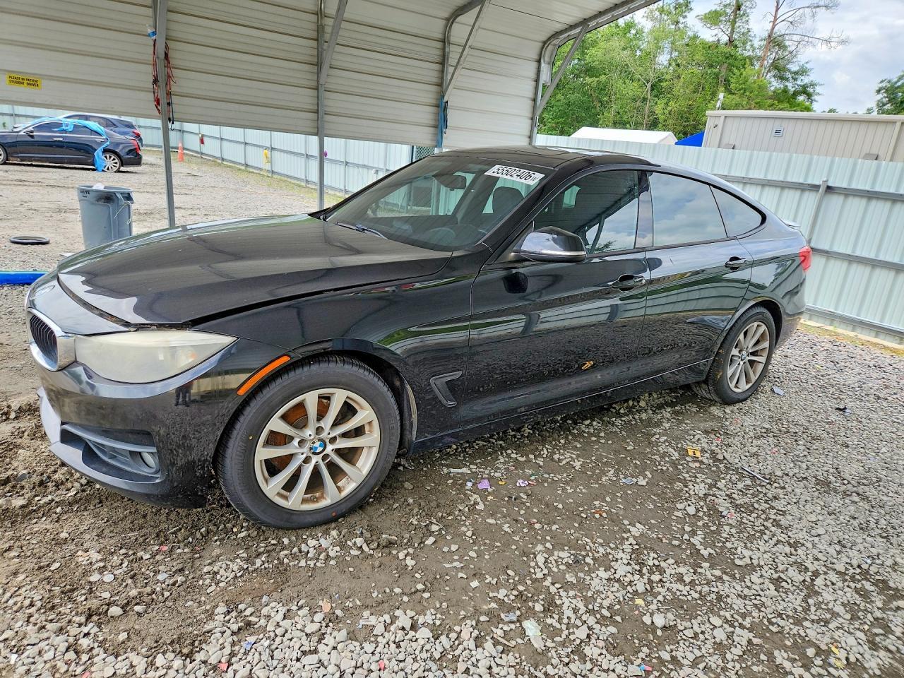2014 BMW 328 Xigt - zdjęcie główne