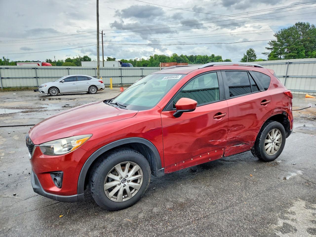 2013 Mazda Cx-5 Touring - zdjęcie główne