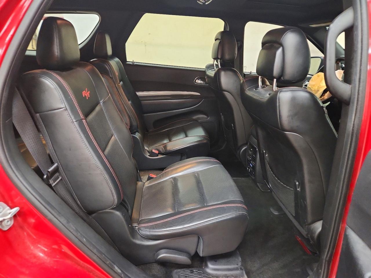 2015 Dodge Durango R - zdjęcie 11
