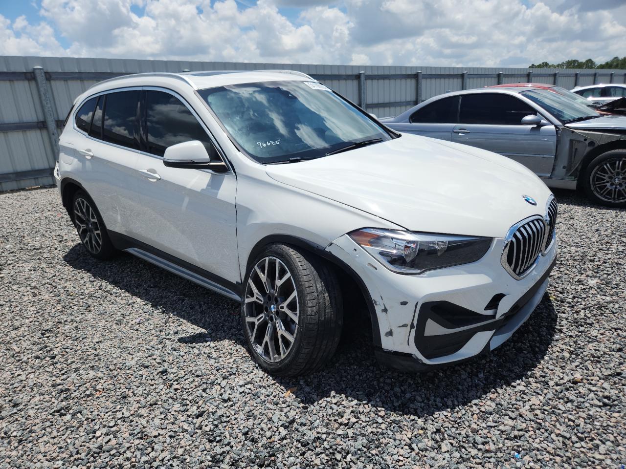 2021 BMW X1 Sdrive28I - zdjęcie 4