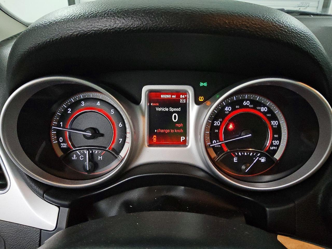 2020 Dodge Journey Se - zdjęcie 9